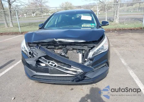 2016 Hyundai Sonata Sport from USA, damaged, VIN 5NPE34AF5GH285430